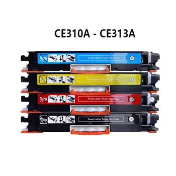 ASW CE310 CE310A -313A 126A 126 Compatibil Culoare Cartuș de Toner Pentru HP LaserJet Pro CP1025 M275 100 Color MFP M175a M175nw