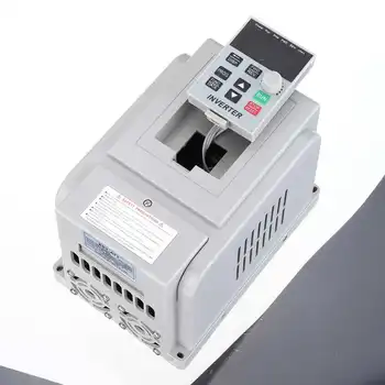AT1-2200X 2,2 KW 220V Control PWM Inverter 1Phase Intrare 3Phase de Ieșire a Invertorului Invertor de Frecvență Variabilă