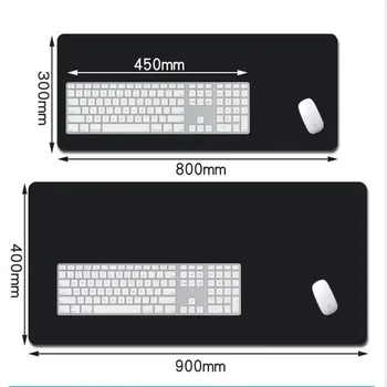 Atac Pe Titan XXL Mouse Pad Mare Calculator de Gaming Mousepad Keyboard Pad Pentru Mouse-ul Notbook PC Gamer Mouse-ul de Birou Șoarece Mats
