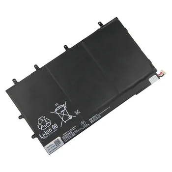 Autentic Înlocuirea Bateriei LIS3096ERPC pentru SONY Xperia Z Tablet 1ICP3/65/100-3 Original Baterie 4.35 V 6000mAh