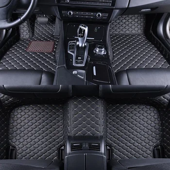 Auto Covorase Pentru Ford Kuga Scape Facelift 2018 2017 2016 2013 Covoare Bord Covorase Auto Interior Accesorii Personalizate