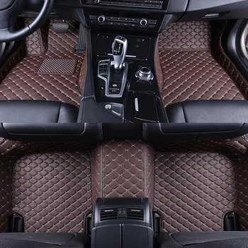 Auto Covorase Pentru Ford Kuga Scape Facelift 2018 2017 2016 2013 Covoare Bord Covorase Auto Interior Accesorii Personalizate