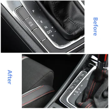 Auto interior Modul de Conducere Model Automatic Start Stop, ESP PE Buton Comutator Cu Cablu Wire Plug Accesorii Pentru Golf 7 MK7