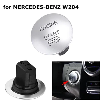 Auto Start-Stop Buton Comutator 2215450714 se Potrivesc pentru MERCEDES-BENZ W204 W212 W215 W218 X166 X204 W221 R231 R172
