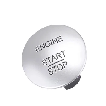 Auto Start-Stop Buton Comutator 2215450714 se Potrivesc pentru MERCEDES-BENZ W204 W212 W215 W218 X166 X204 W221 R231 R172
