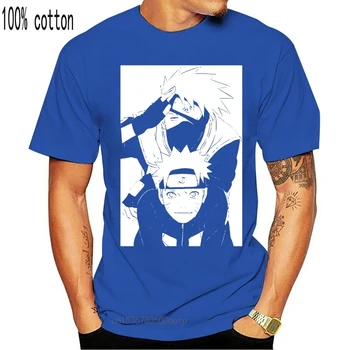 Barbati tricou Naruto Kakashi Naruto Tricou(1) Imprimate T-Shirt, tricouri top