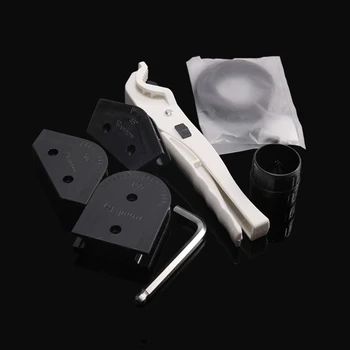 BARROW Kit de Instrument utiliza pentru OD16mm + ID12mm PETG Țeavă + Cutter + 16mm Îndoire Mucegai + 12mm Diametru Silicon Bar + Cheie Hex Set