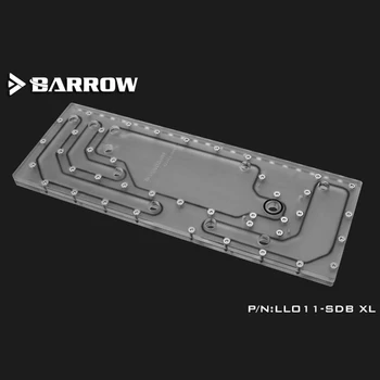 Barrow Navigabile Placa de Bord pentru Lianli O11D XL caz Rezervor LRC2.0 5V Simfonie MOBO AURA D-RGB Tip LLO11-SDB XL
