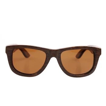 BerWer Nou Hot Vânzarea Produselor Bărbați Femei de dimensiuni mici ochelari de soare Bambus ochelari de Soare Rama din Lemn lucrate Manual ochelari de soare