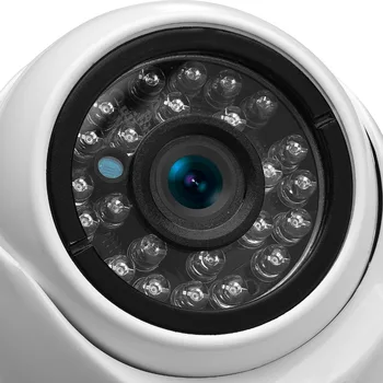 BESDER Unghi Larg Ip CCTV aparat de Fotografiat 720P/960P/1080P Onvif antivandal de Mișcare în aer liber Detectarea de Securitate Dome Camera IP FTP XMeye