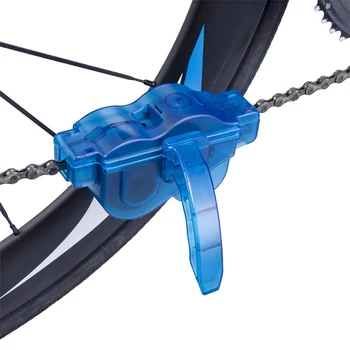Biciclete Biciclete Lanț Cleaner Scruber Perii De Munte Se Spală Set De Scule De Bicicleta Kit De Curățare Instrumente De Reparații De Biciclete Accesorii Pentru Biciclete
