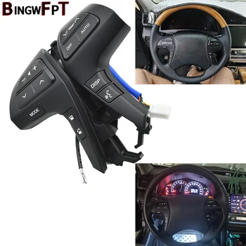 Bluetooth Audio Volan Comutator 84250-0E260 Pentru Toyota Camry Highlander Corolla Hilux Innova