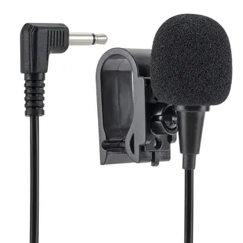 Bluetooth Microfon Extern pentru Auto 2,5 mm/3.5 mm Audio Auto Microfon Stereo Radio Auto Microfon Extern DVD Auto Microfon Extern
