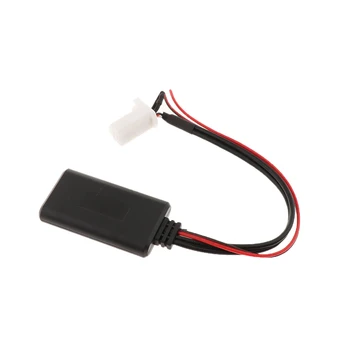 Bluetooth Stereo Aux In cu Cablu Adaptor Pentru Suzuki SX4, Grand Vitara 07-10 Accesorii Auto