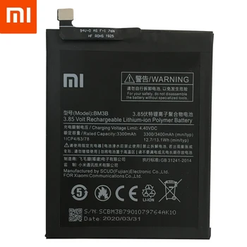 BM49 BM50 BM3B BM22 BM35 Baterie Pentru Xiaomi Mi 5 4C Max se Amestecă 2 Max2 Mix2 Bateria de Înlocuire Baterii de Telefon + Instrumente Gratuite