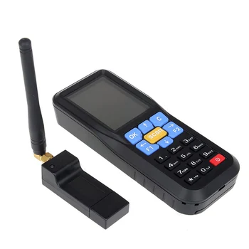 C9 Wireless de coduri de Bare Colector Terminal mobil Inventar Dispozitiv 1D/ 2D /Cititor de Cod QR PDT cu TFT Culoare Ecran LCD NETUM