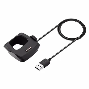 Cablu de Încărcare USB Încărcător stație de Andocare pentru Garmin Forerunner 205 305 GPS Ceas Inteligent Cablu Cablu Încărcătoare de Bază Pentru Ceas Inteligent fierbinte