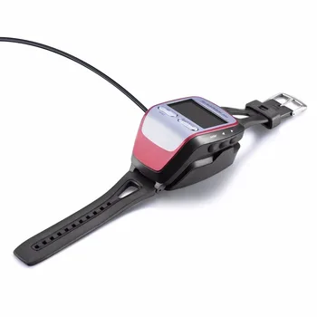 Cablu de Încărcare USB Încărcător stație de Andocare pentru Garmin Forerunner 205 305 GPS Ceas Inteligent Cablu Cablu Încărcătoare de Bază Pentru Ceas Inteligent fierbinte