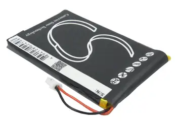 Cameron Sino Bateriei pentru Sony Portable Reader PRS-500 Portable Reader PRS-505 Înlocuire 1-756-769-11 8704A41918 750mAh