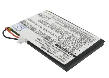 Cameron Sino Bateriei pentru Sony Portable Reader PRS-500 Portable Reader PRS-505 Înlocuire 1-756-769-11 8704A41918 750mAh