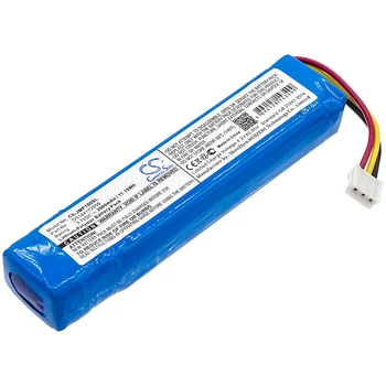Cameron Sino DS144112056,MLP822199-2P Pentru JBL Pulse 1 CS-JMP100SL 3000mAh Bluetooth Inlocuire Difuzor Baterie Batteria Accu