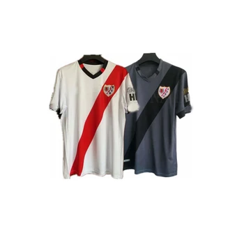 Camisetas de fútbol de Rayo Vallecano, ropa de casa, Alex Moreno, novedad de 20 pe 21, eu S-XXL, 2020