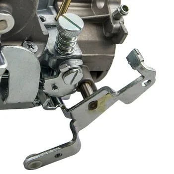 Carburator nou Carb Pentru Chevy R20 K20 C20 Camaro pentru GMC C15 L6 4.1 L 250 & 4.8 L 292