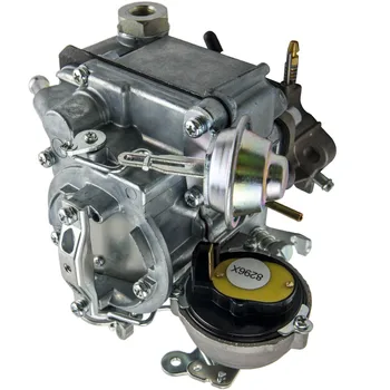 Carburator nou Carb Pentru Chevy R20 K20 C20 Camaro pentru GMC C15 L6 4.1 L 250 & 4.8 L 292