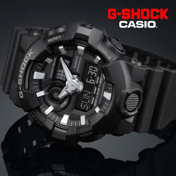 Casio GA-700-1BDR G-Shock Bărbați 'S Ceas de mână Clasic Model Digital Europa, America de Moda Ceasuri Originale