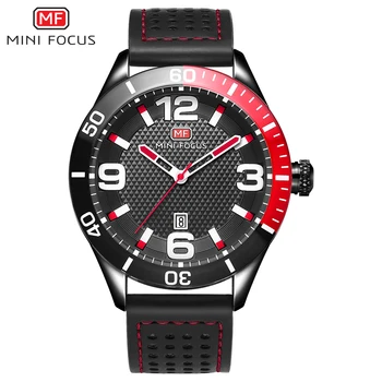 Casual Sport Ceas Pentru Bărbați Ceasuri 2020 Cuarț Ceas pentru Bărbați Rezistent la Apă, Calendar MINI FOCUS Ceas Pentru Baieti Relógio Masculino