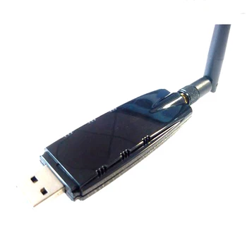 (CC2530+PA Amplificator de Putere) ZIGBEE RF USB Transparent Port Serial ZigBee Digitale, Echipamente de Transmisie Industriale, Clasa a