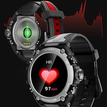 Ceas inteligent Bluetooth Apel Muzica Scufundări la Altitudine IP68 Impermeabil Rata de Inima de Fitness Sport DK10 Smartwatch pentru Android IOS