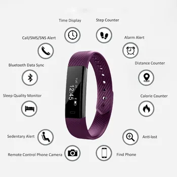 Ceas inteligent Bluetooth Marca Bărbați Femei Rata de Inima Monitorizarea Tensiunii Arteriale Tracker de Fitness Smartwatch Ceas Sport pentru ios android