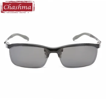 Chashma Brand de Calitate Superioară TR 90 Designer de Ochelari de Moda Optic Rame Ochelari de vedere Ochelari Sport cu Polarizat Lentile Clipuri