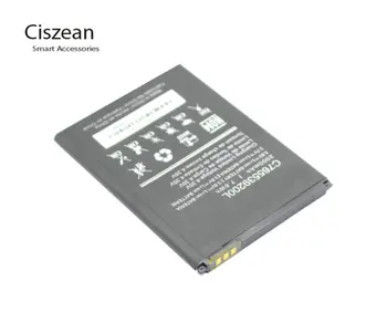 Ciszean 10x 3.7 V 2000mAh Baterie de schimb C765539200L Pentru BLU Studio G2 HD S530 S550Q X8 HD C765 baterii