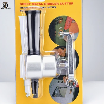 Ciuguli de Metal de Tăiere Cap Dublu Foaie Nibbler freză Cutter Instrumentul de Foraj Aborda Masina înlocui Reparații Metalice, Accesorii instrument de