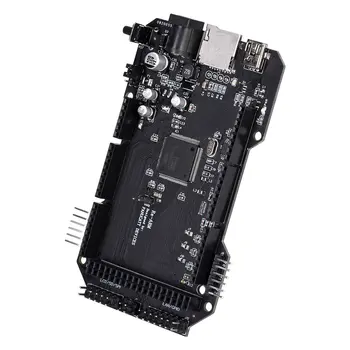 Clonat Re-ARM pe 32 de biți Placa de sistem pe 32 de Biți Actualizat baza pe Mega2560 cu Card SD pentru rampe 1.4 1.5 1.6 Imprimantă 3D piese