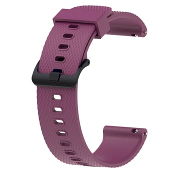 Colorate 20mm Watchband Pentru Garmin Vivoactive3 3 Silicon Bratara Bratara Pentru Vivomove HR Curea de schimb Pentru Vivoactive 3