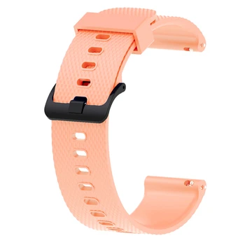Colorate 20mm Watchband Pentru Garmin Vivoactive3 3 Silicon Bratara Bratara Pentru Vivomove HR Curea de schimb Pentru Vivoactive 3