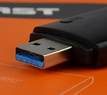 COMFAST CF-912AC 1200Mbps USB 3.0 Adaptor Wifi 2.4 G 5Ghz Wifi Lan USB Card de Rețea Ethernet Dongle Wifi rază lungă de Receptor Wifi