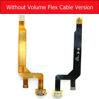 Conector de Încărcare USB Cablu Flex Pentru ZTE NUBIA Z11 NX531J nx527j de Volum Cablu Flex & Încărcător Port usb Flex Panglică Piese de schimb