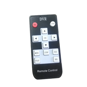 Control de la distanță pentru 2 CANALE AHD bord,1CH mini DVR 2 canale