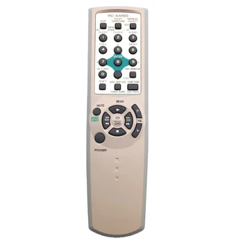 Control de la distanță pentru tv aiwa AV SISTEM Audio amplificator de putere RC-AAR03 CONTROLLER DVD PLAYER