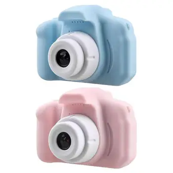 Copii drăguț Mini Foto Digital Video Camera 2.0 inch HD Ecran Mic Jucărie camera Video camera Video Micro camera Copiilor cel Mai frumos Cadou
