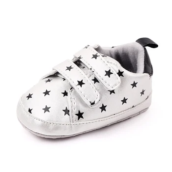 Copil nou-născut Fete Pantofi de Toamna/Primavara Baieti Nou-nascuti Fete Pantofi de Copil Anti-alunecare Moale Copil Adidasi Casual