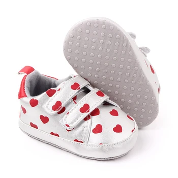 Copil nou-născut Fete Pantofi de Toamna/Primavara Baieti Nou-nascuti Fete Pantofi de Copil Anti-alunecare Moale Copil Adidasi Casual