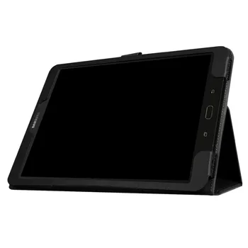 Coque pentru Samsung Galaxy Tab S3 9.7 T820 T825 Caz Smart Stand Flip rezistent la Șocuri Acoperire pentru Samsung Galaxy Tab S3 9.7 Cazuri de Piele