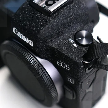 Corpul camerei Capacul de protecție de Film de piele Pentru Canon EOS 5D MarkIII 5DIII 5D2 5D4 5DIV 6DII M6 80D 90D R RP R5 R6 autocolant stralucind