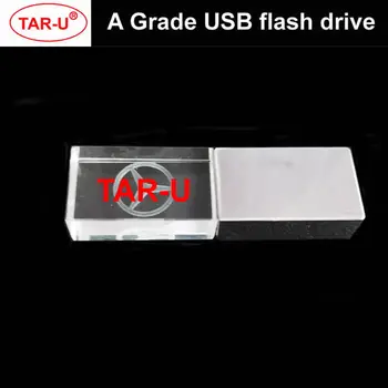 Creative brand Auto 16GB USB flash disk de capacitate mare viteză flash pendrive masina logo-ul pentru card de memorie