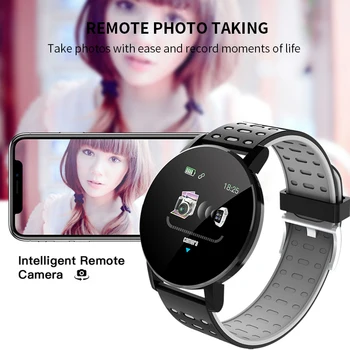 Cuplu Inteligent Bratara Ceas Inteligent Fitness Tracker Monitor De Ritm Cardiac Trupa Tracker Inteligent Brățară Sport Smartwatch